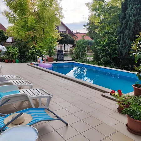 Aquasol 4* Шиофок