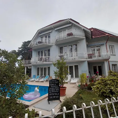 Гостевой дом Aquasol 4*