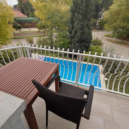 Aquasol Гостевой дом Шиофок