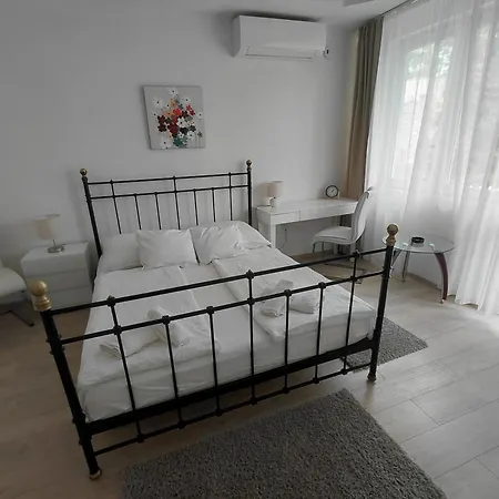 Aquasol Гостевой дом 4*