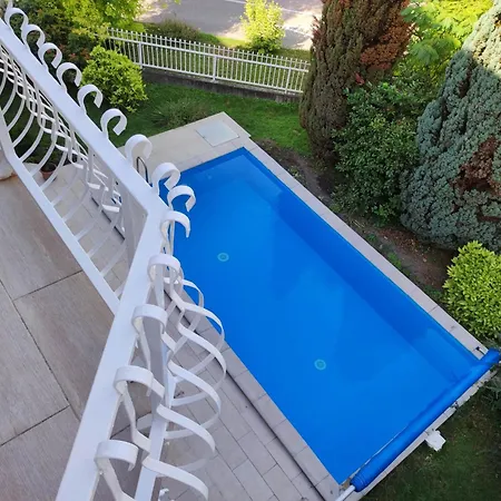 Гостевой дом Aquasol 4*